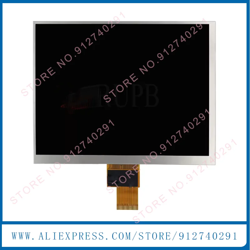 Original LCD Display Screen For AUTEL MaxiSys Pro MS905 MS906 MS906S Automotive Diagnostic LCD Monitor