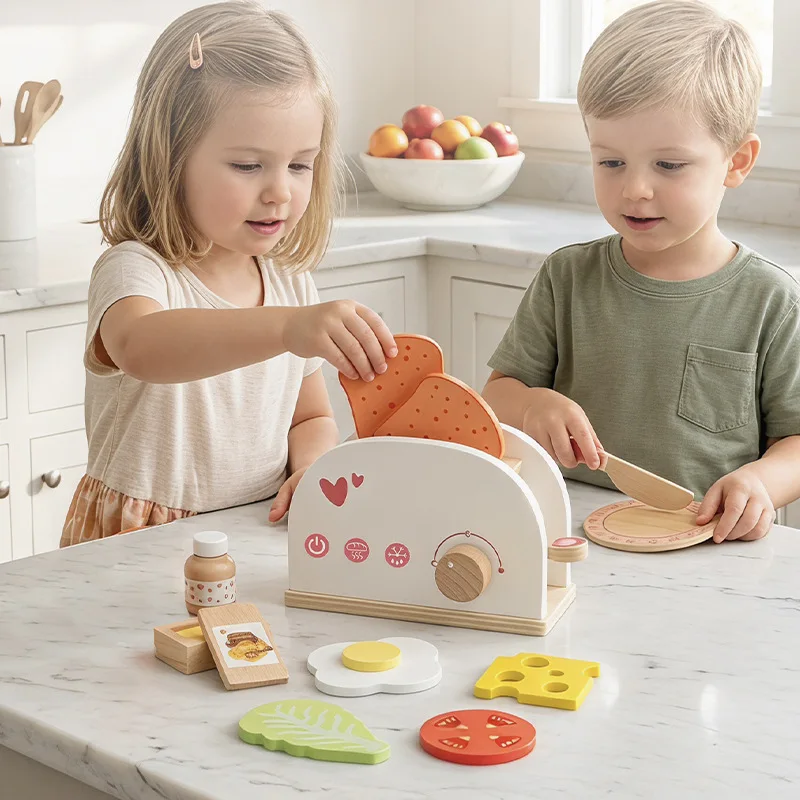ensemble-de-grille-pain-en-bois-pour-jeu-jouet-de-cuisine-d'imitation-avec-accessoires-de-decoupe-d'aliments-ensemble-de-nourriture-educatif-pour-jeu-de-role-pour-enfants