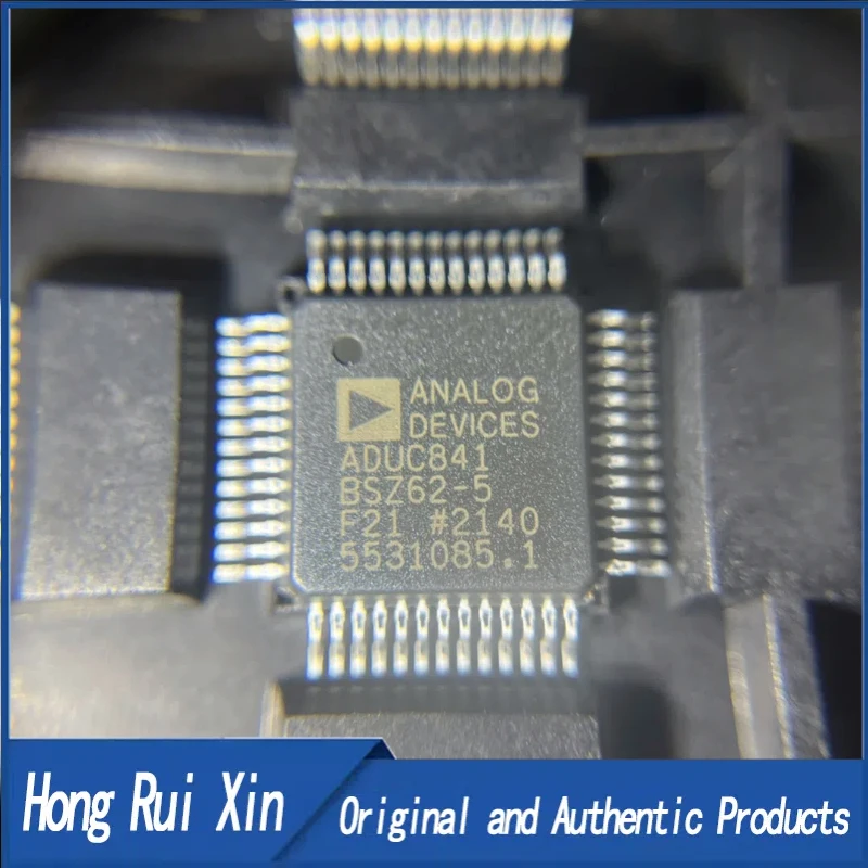 

100% новый и оригинальный ADUC841BSZ62-5 в наличии MCU Micro Converter MQFP-52