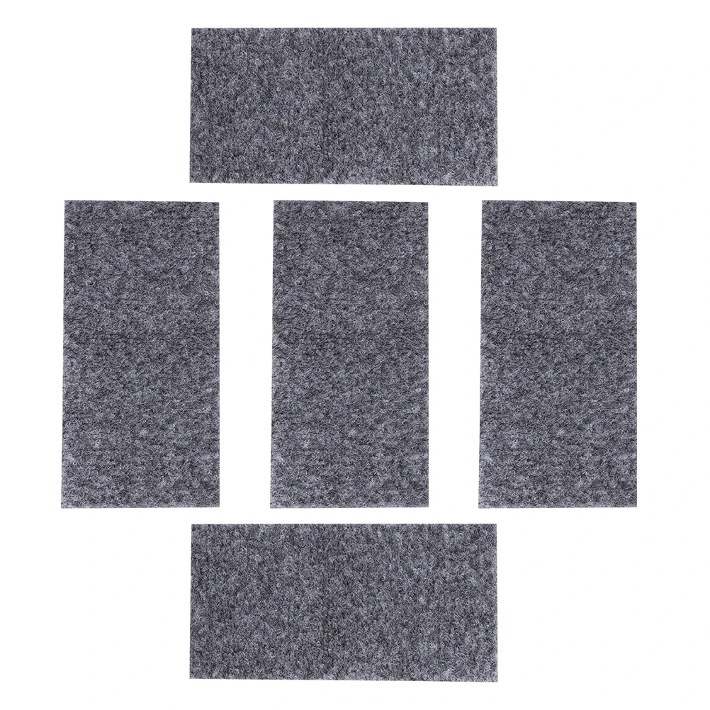 

5Pcs Nano Sparkle Cloth for Car Scratches Water Stain Remover Reusable Gentle on Paint Universal Fit for All Vehicles