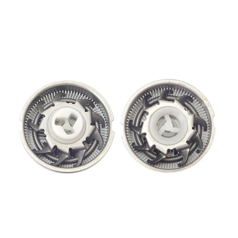 면도날 교체용 전기 FR6 FR8용 내구성 녹 방지 클리너 면도 면도기 헤드