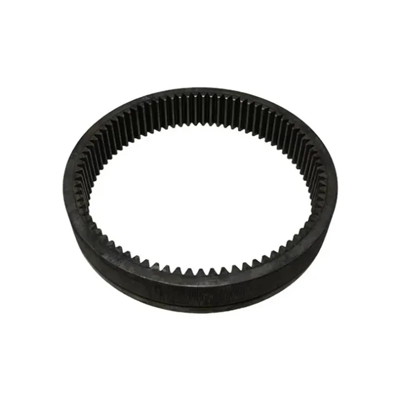 Replacement New 87708467 Backhoe Rear Axle Ring Gear Fits Case M and N Series New Holland B95CTC B110B B100BLR B100BTC B90B U80C