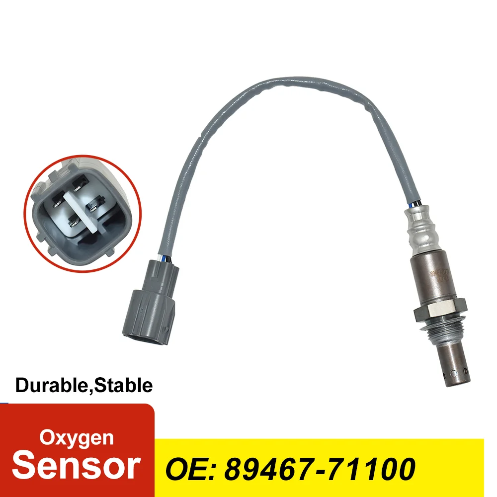 Oxygen Sensor 89467-71100 8946771100 For Toyota Hilux 2011-2015 Car Accessories Auto Parts High Quality