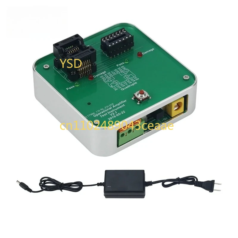 OAT - 100 4 - Channel OP - AMP Tester, Operational Test Instrument