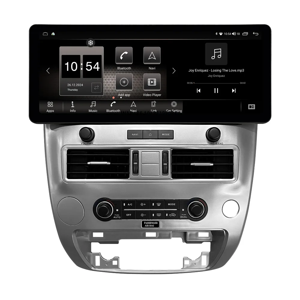 

For Amanda QX56 2008-2015 Android Screen Multimedia Player Wireless CarPlay Android Auto Navigation RTS