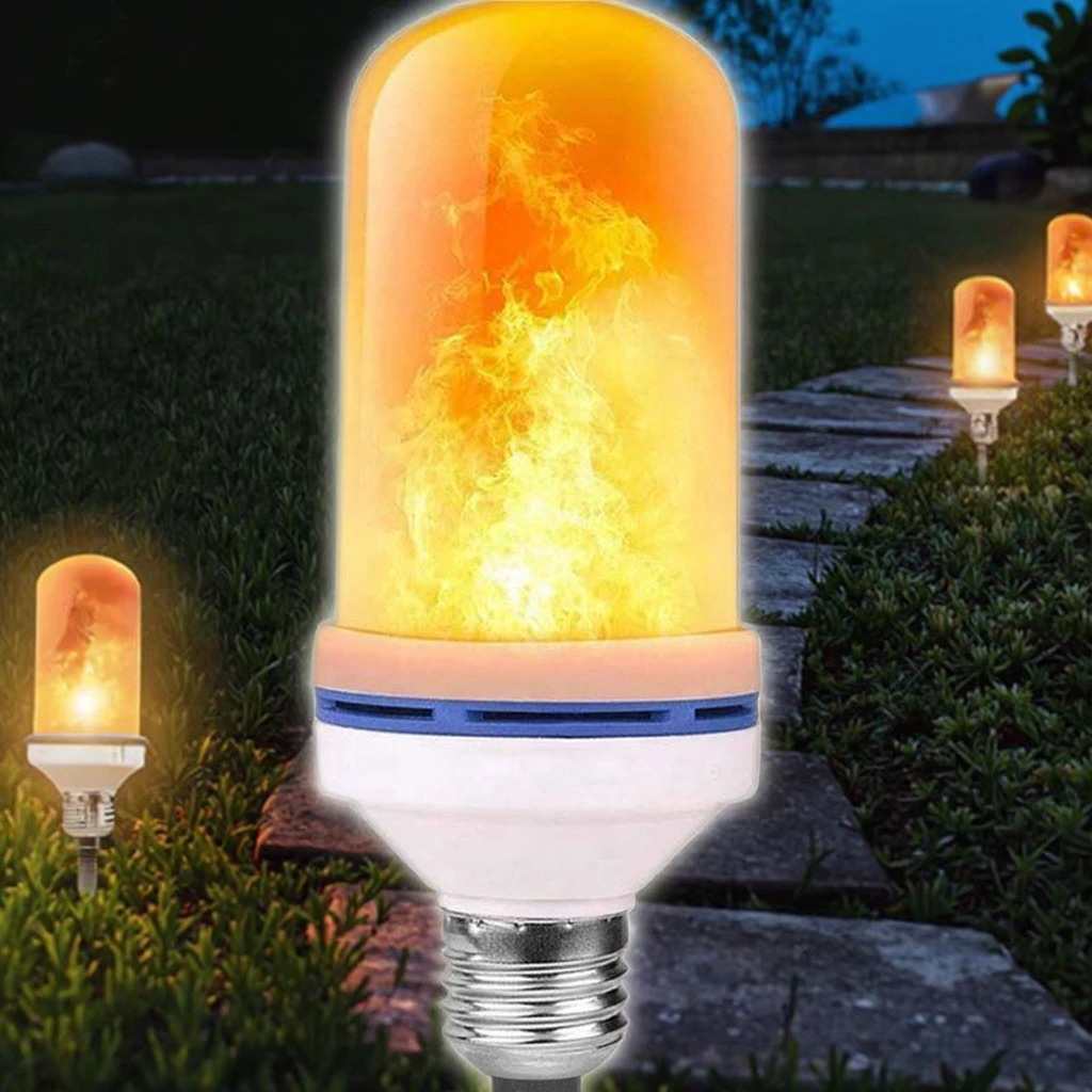 AC85-265V Led Fire …