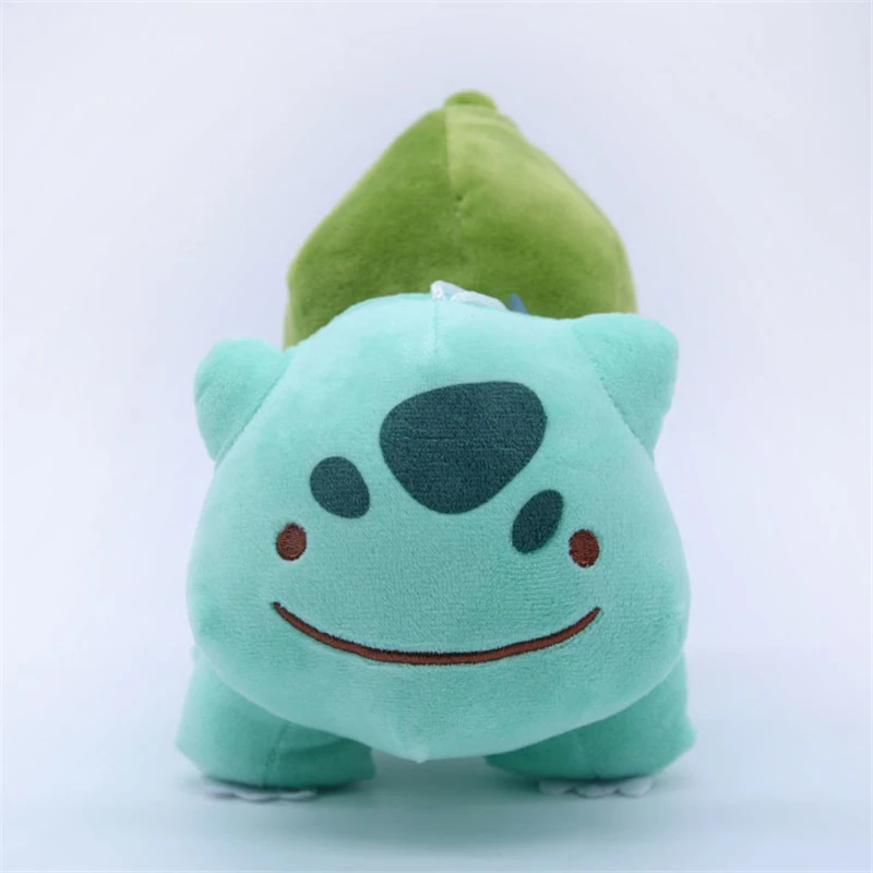 5ピース/ロットポケモン同上ゼニガメフシギダネヒトカゲ爪マシンぬいぐるみ人形のおもちゃぬいぐるみのパーティー結婚式