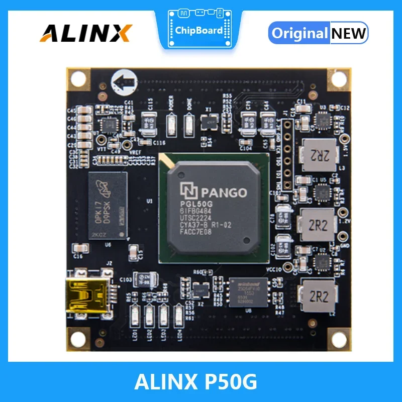 

MiiBestODALINX P50G FPGA Logos PGL50G Core Board