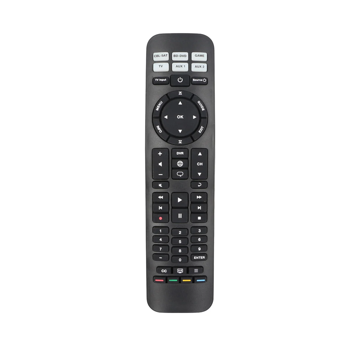 Replacement Remote Control Controller for Bose Solo 5 535 525 SOLO5 SOLO10 SOLO15 CM520 TV Sound System Sound Bar