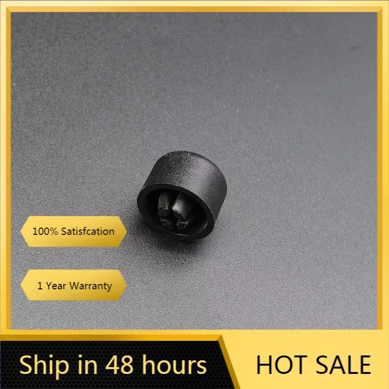 NEW 014301485 FOR Audi Volkswagen Transmission Vent Hole Dust Proof Exhaust Cap Automotive Vent Pipe Black Round Cap Fastener