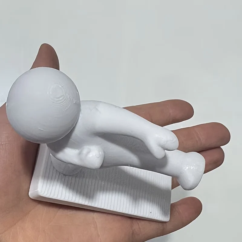 1/3 Pcs Cute decorative door stopper, flexible and movable door stopper, anti slip base to protect walls,home decoration image 5