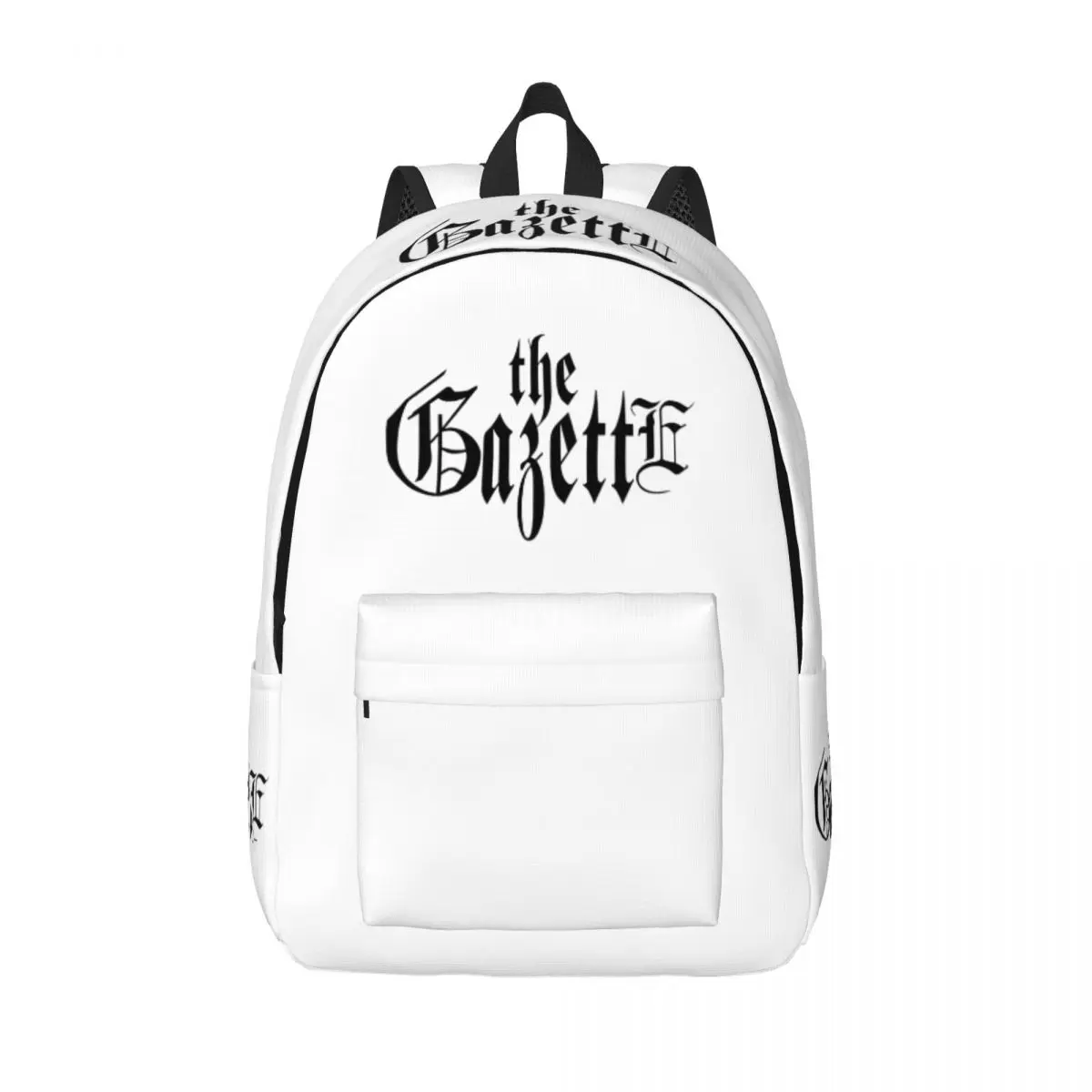 The Gazette Yuplipi 2024 Tour Band Classical Backpack Sports Student Work Daypack for Men Women Laptop Computer Shoulder Bag