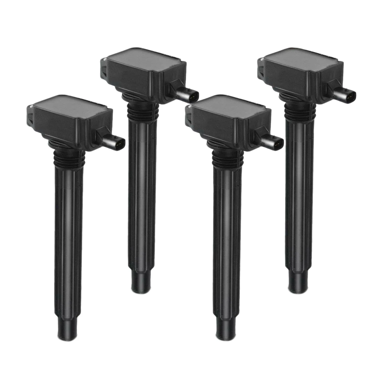 

4Pcs Car Ignition Coil for Dodge Dart Jeep Cherokee Compass 2.4L UF-751 68242286AA