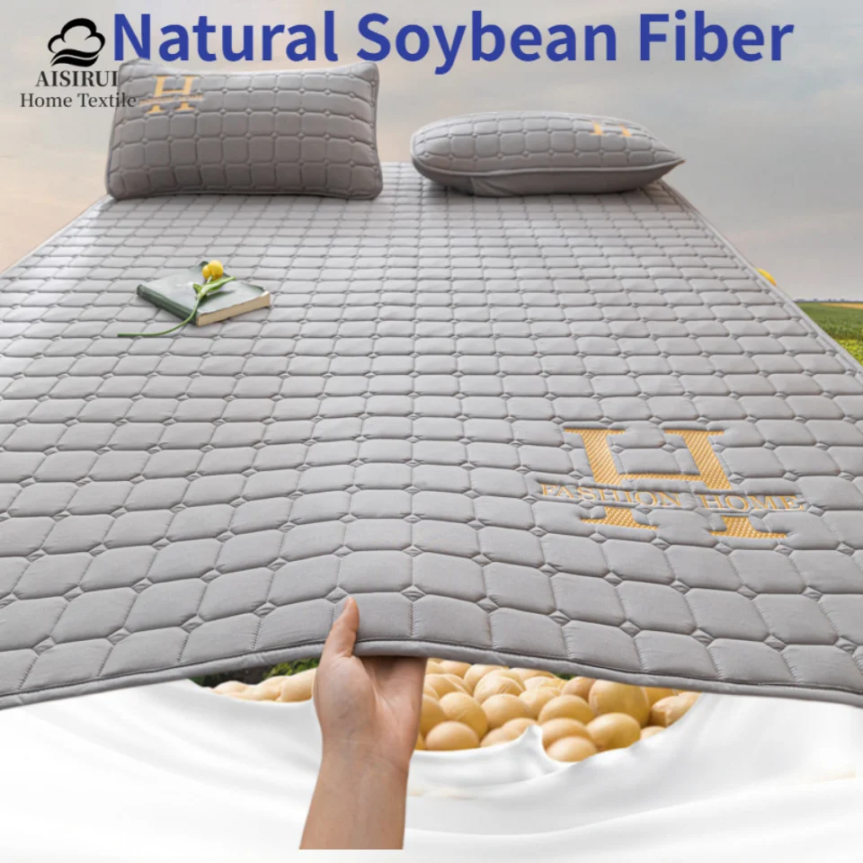 

Soft Mattress Home Tatami Mat Cotton Non-Slip Comfortable Mat Hotel Thin Mattress Protective Pad Student Dormitory Many Size