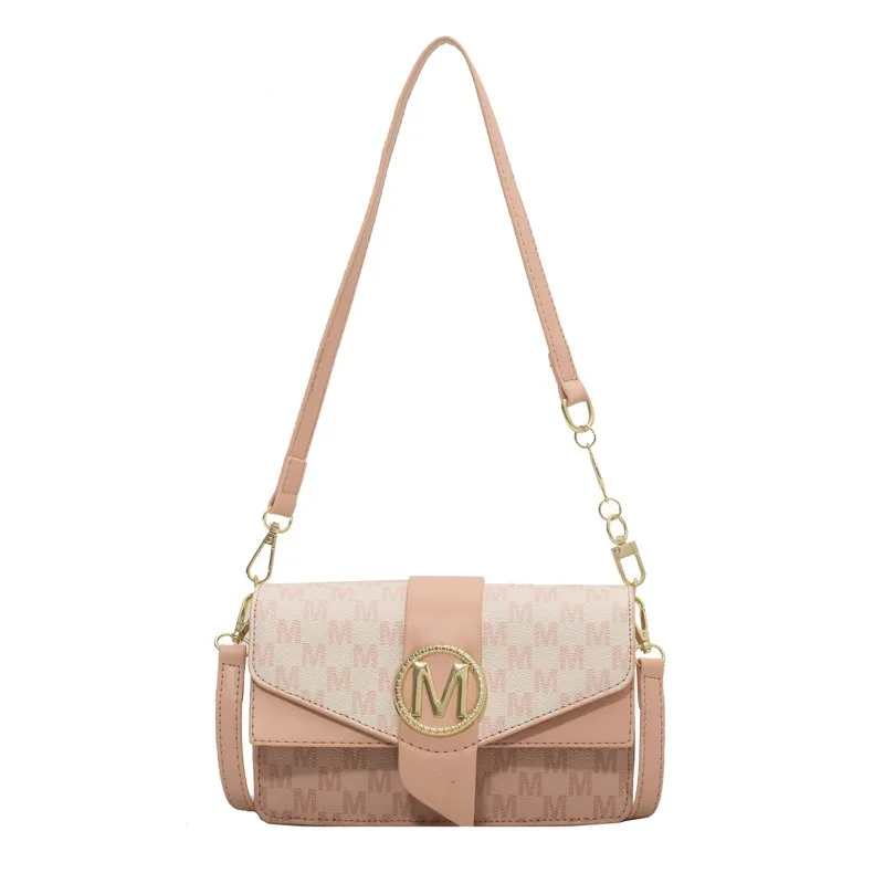 2025 New Niche Underarm Bags, Women's Simple Crossbody Bags, Fashionable Single-shoulder Bags, and Casual Small Square Bags