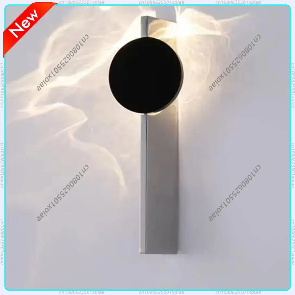 

Поворотный настенный светильник-бра для создания атмосферы, креативные поворотные настенные светильники для гостиной, спальни, изголовья кровати, коридора, светодиодный светильник