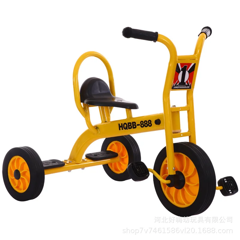 

Children's Bicycle Tricycle Children's Pedal Scooter Male and Female Baby Single Walker Baby Scooter