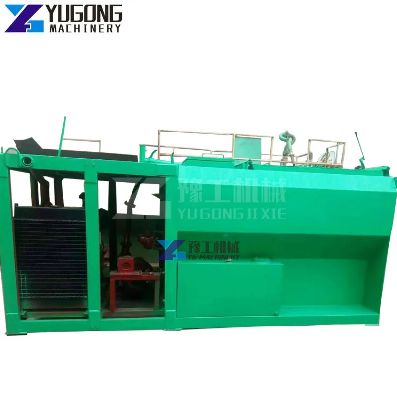 High Efficiency Grass Seeding Soil Panting Hydroseeder Machine Gallon Hydroseeding Machine Grass Sowing Machine Overseeder