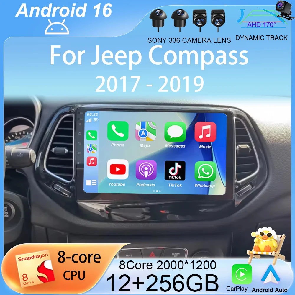 Android 15 For Jeep…
