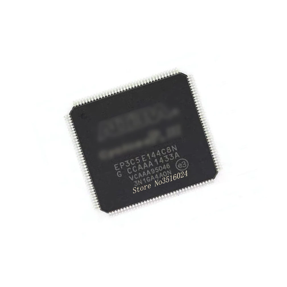 

1PCS/LOT EP3C5E144C8N QFP144 EP3C5E144I7N EP3C5E144 microprocessor 100% original fast delivery in stock