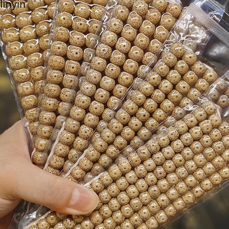 

Hainan Ecological Moon Bodhi 108 Beads Men And Women Bracelet 8/9/10/11/12Mm