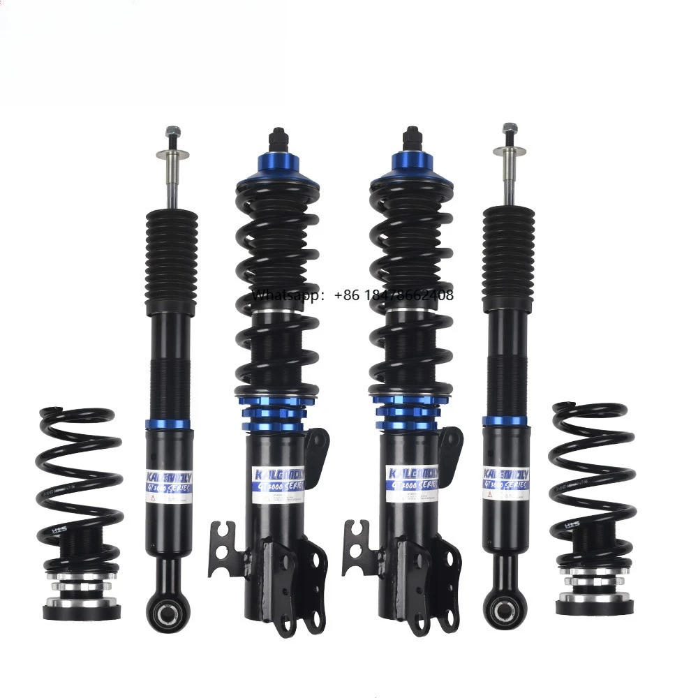 

Регулируемый койловер STR Suspension, автозапчасти, амортизатор для Suzuki Swift