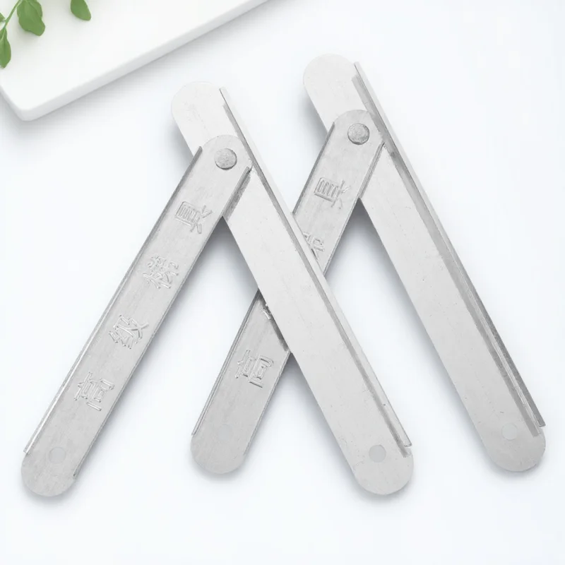 

2pcs Tie Rods Reinforcement Hardware Aluminum Alloy Heavy Duty Corrosion Resistant Durable Replacement Parts For Step Folding