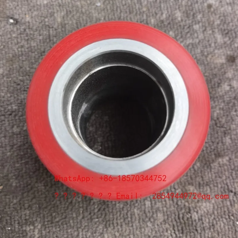 Electric Forklift Wheels Front Wheel Drive Wheel Tray 80 Accessories Load-bearing