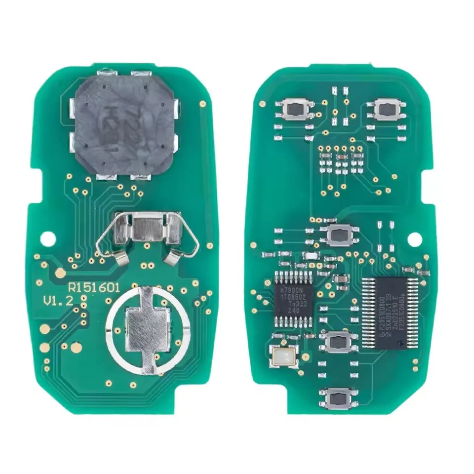 FeiFan Smart Remote Car Key Fob 315Mhz /433Mhz ID46 3/4/5Buttons For Buick Regal Encore Enclave Envision LaCrosse HYQ4AA HYQ4EA