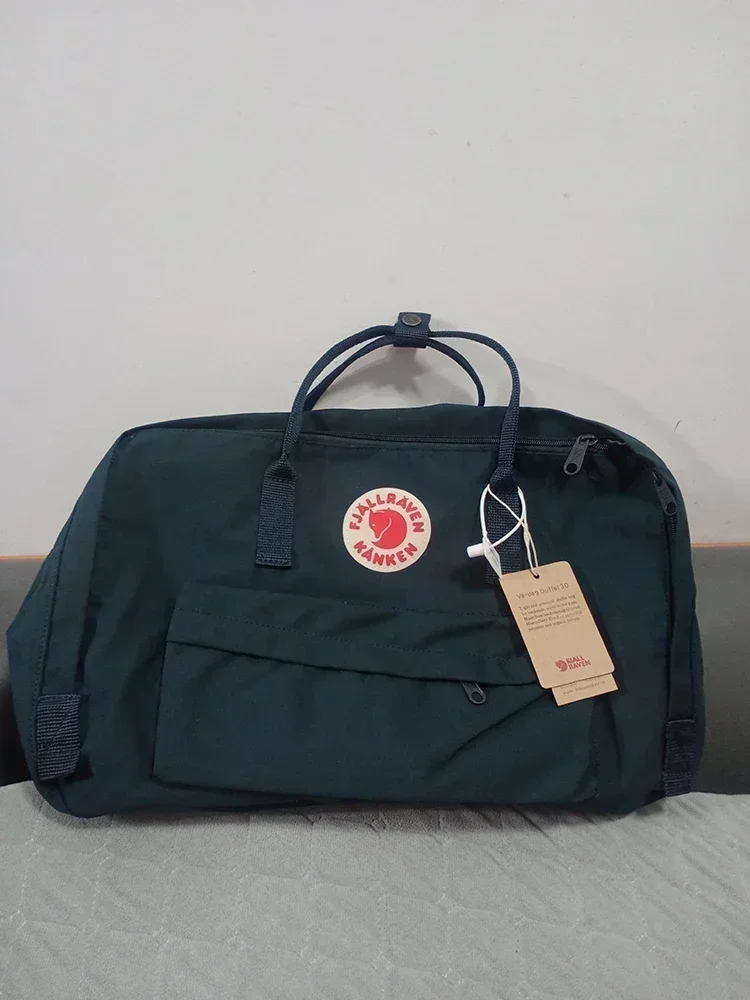 Originele Fjallraven Kanken waterdichte fitnesstrainingstas Outdoor reistas Sport Ultralight Yoga Gym sportrugzak