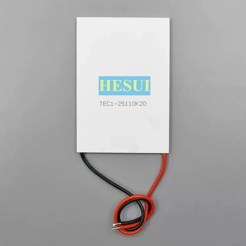 TEC1-25110 semiconductor cooling sheet power 80*120mm