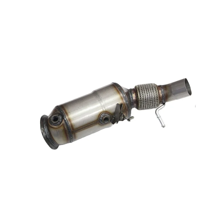 Factory Prices High Performance Three-Way Catalyst Three Way Catalytic Converter