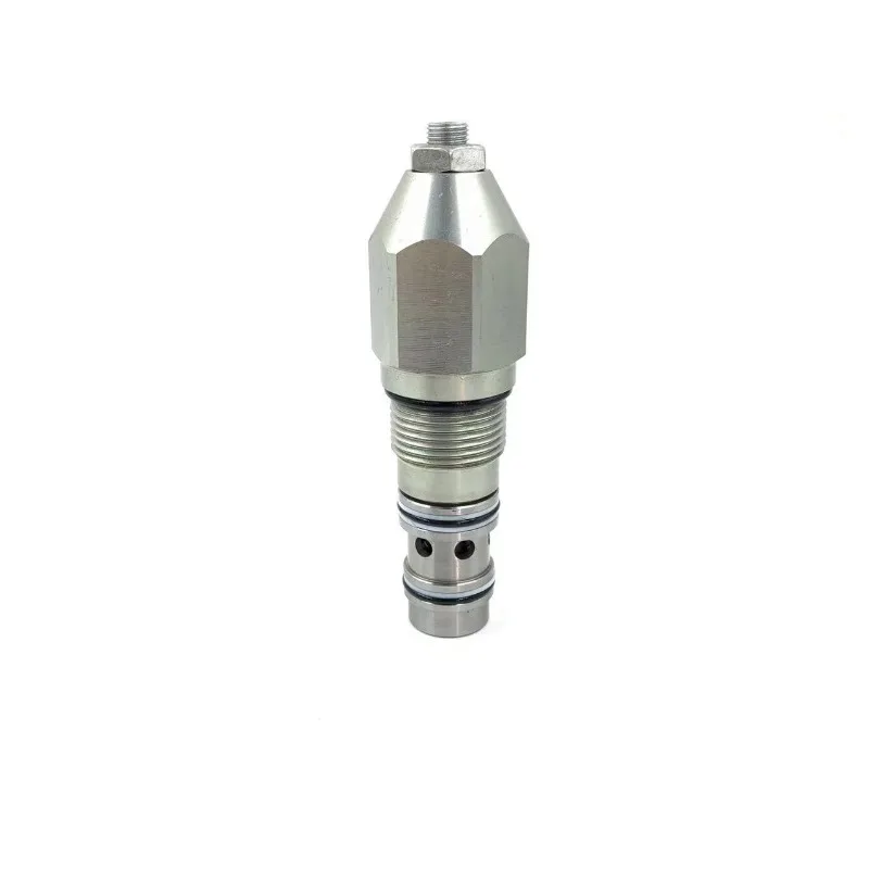 Suitable for 25221791 2520730 JCB3CX4CX Excavator Cartridge Hydraulic Balance Check Valve