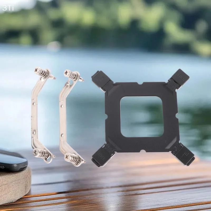 Intel LGA2011 및 AMD AM3 라디에이터 브래킷용 내구성 있는 DIY 액세서리 세트