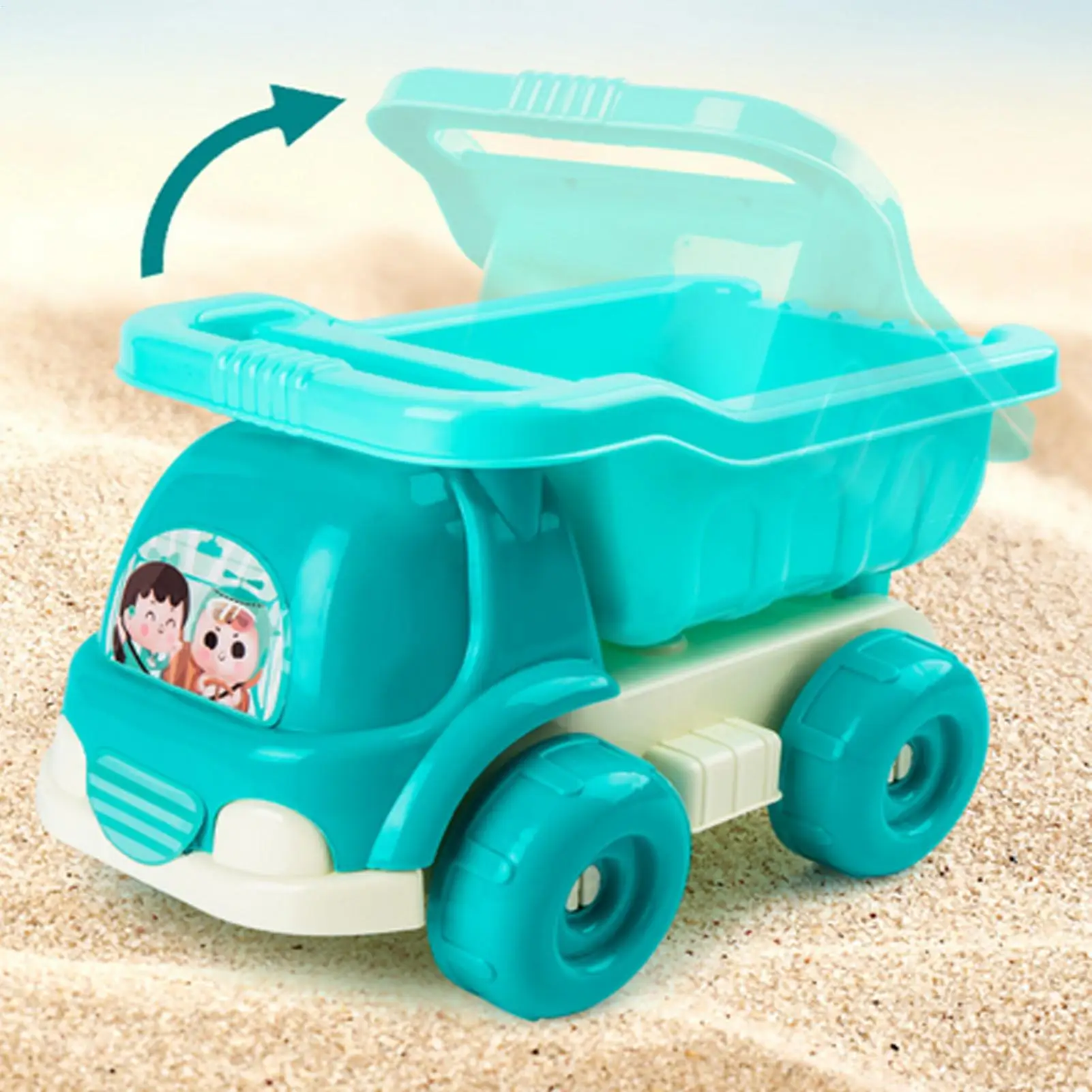 beach-sand-toys-with-car-mold-fun-summer-games-23-piece-summer-sand-beach-toys-set-for-kids-girls-boys-outdoor-camping-pool