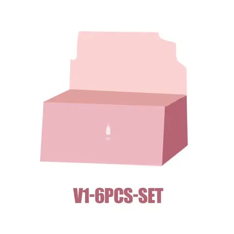 2025 Ny Blind Box Söt Nyckelringsleksak Födelsedagspresent Kawaii Dockor Handgjorda Anpassade Innan Köp För Att Specificera Stil Julklappar 6 best sales sh monsterarts - №4