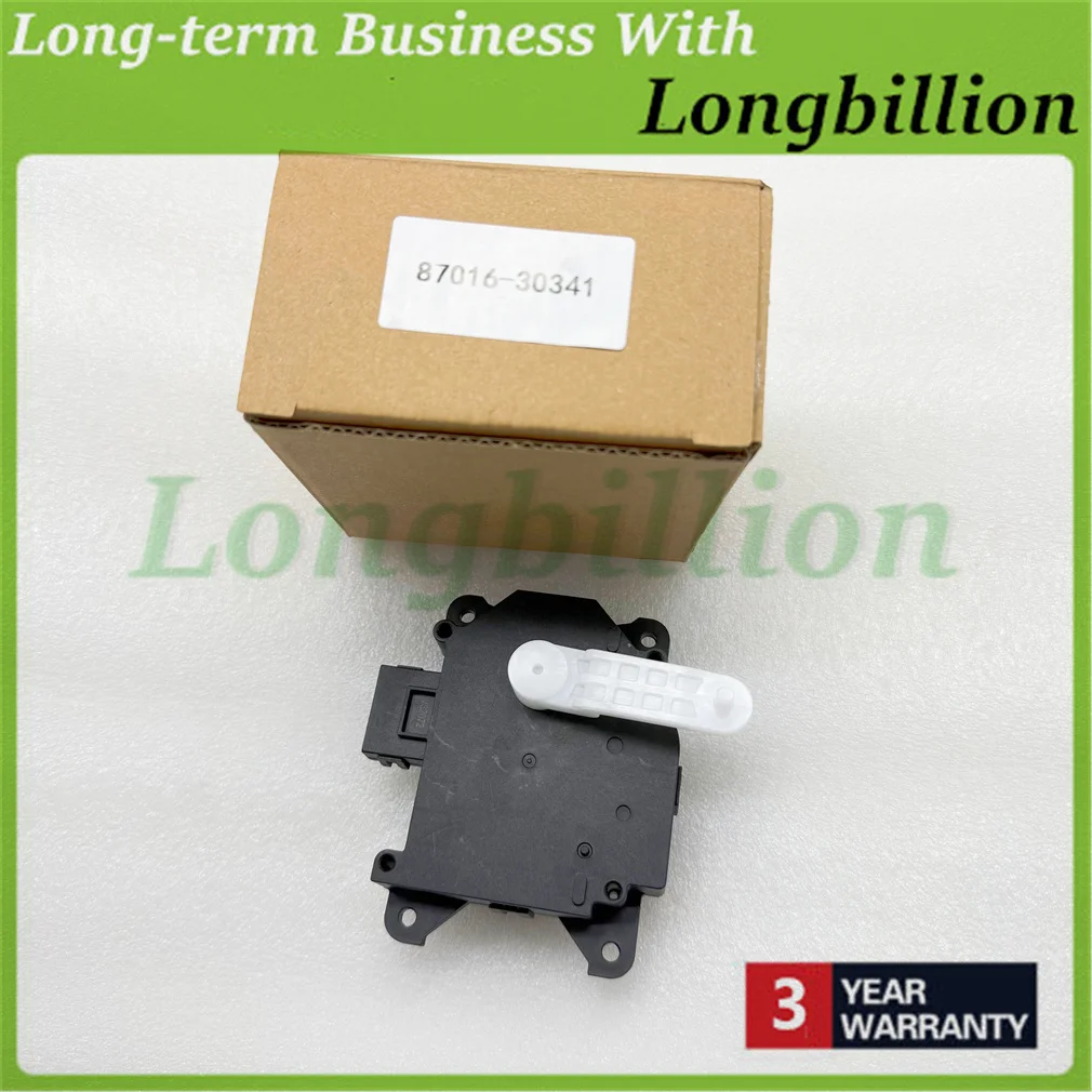 new Climate Temp Control Heater Servo Motor for LEXUS GS300 400 430 SC430 IS300 87106-30341 87106-30340 8710630340 87106 30340