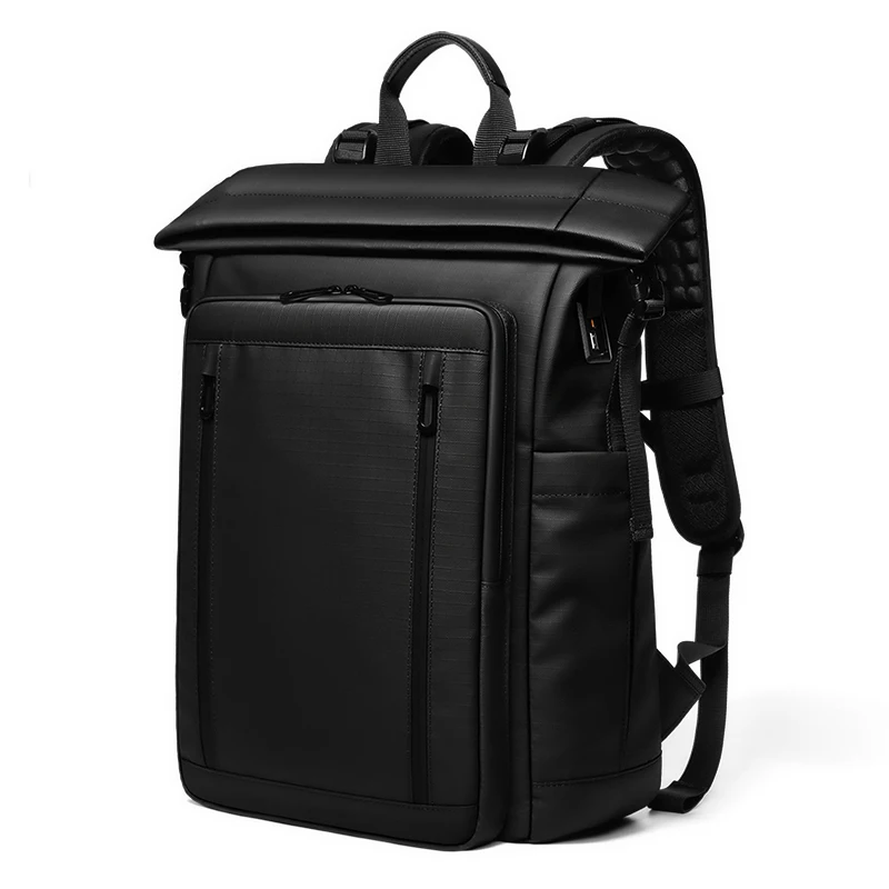 sac-a-dos-professionnel-a-fermeture-roll-top-pour-homme-grande-capacite-pour-ordinateur-portable-16-pouces-impermeable-pour-voyages-en-plein-air-avec-port-usb-sac-a-dos-etudiant
