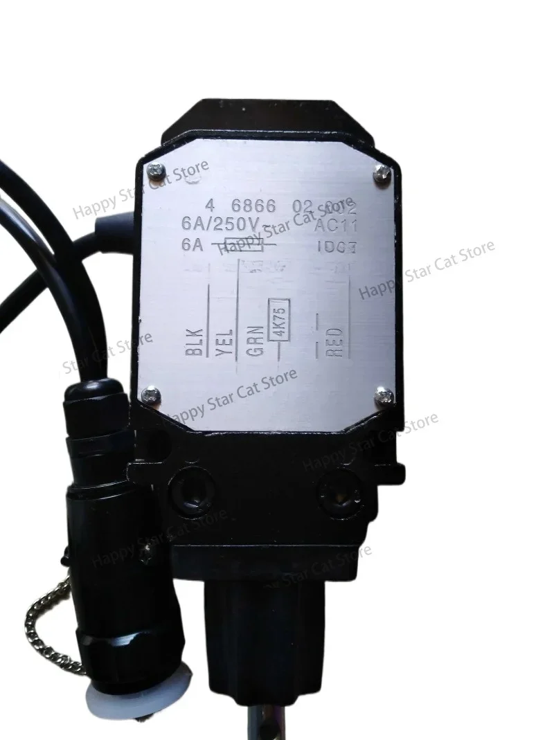 

Crane Truck Crawler Crane Limiter Anti Overroll Switch High Limit Switch