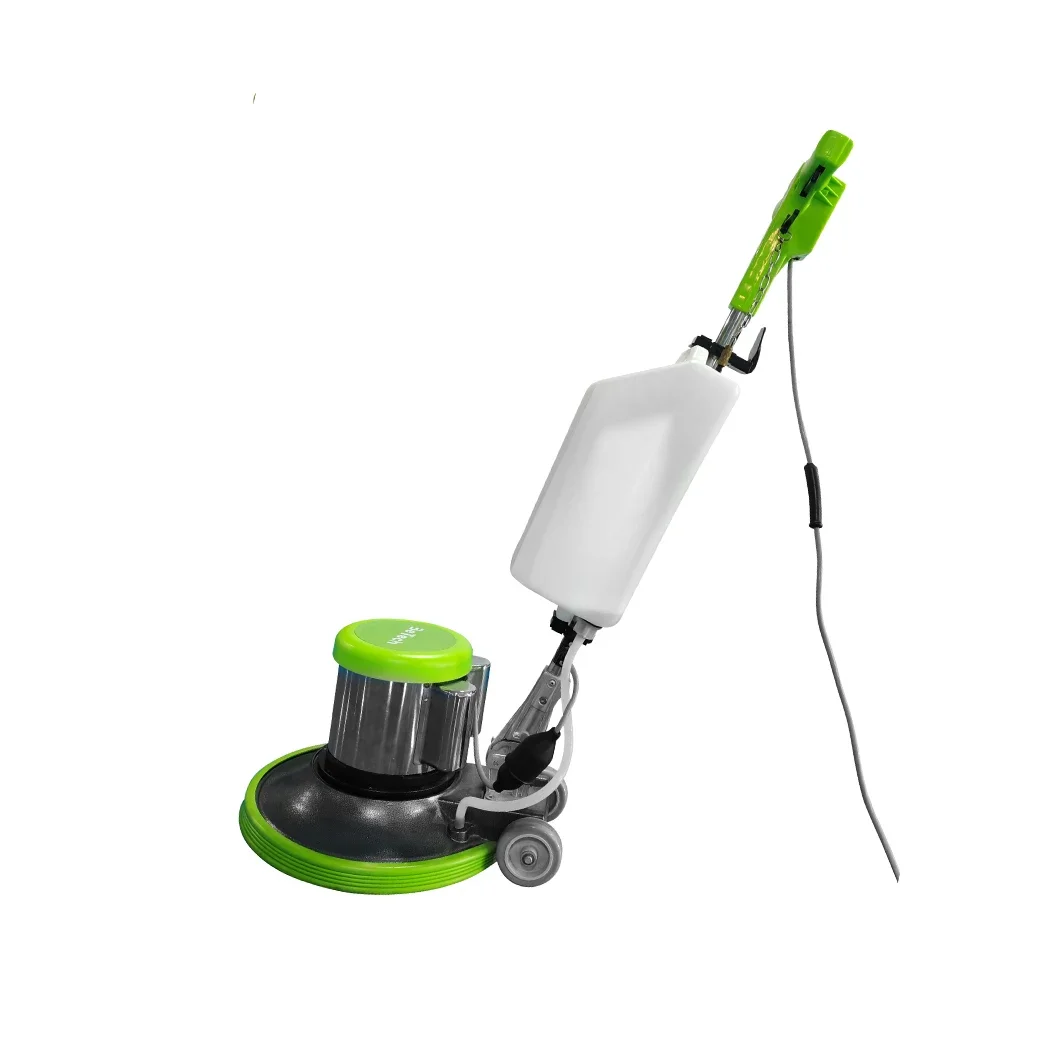 

Hot Sale 17 Inch Commercial Carpet Washing Machine Multi-Functional Industrial Floor Polisher With Gearbox For Manufacturing Pla