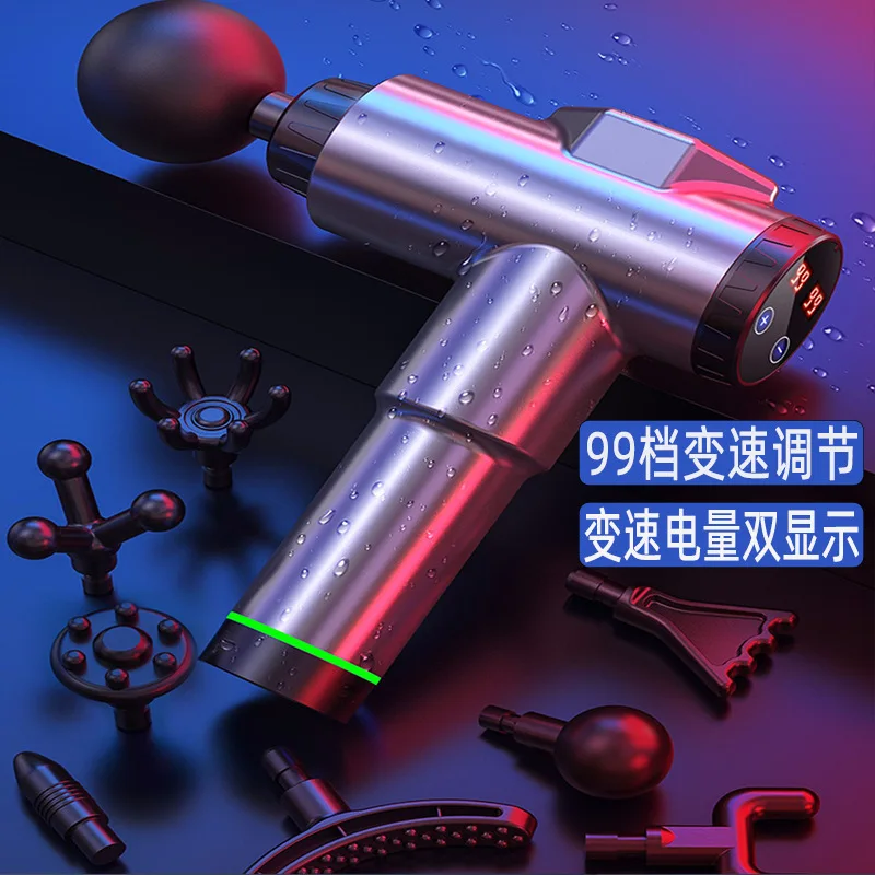 

Suitable forCross-border mini temu massager mini gift meridian grab, meridian gun fascia grab, fascia gun