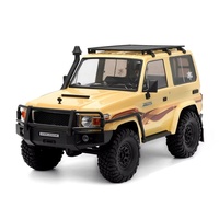 Spot Rgt Ex86020 Intruder 1/10 4wd 2.4g Off Road Mountaineering Vehicle Rc Electric Remote Control Car Toy Model Birthday Gift