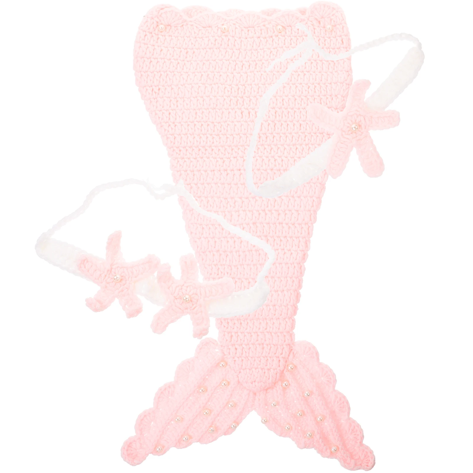 

Baby Mermaid Suits Newborn Photography Props Infant Cosplay Durable Photography Costumes Baby Suits