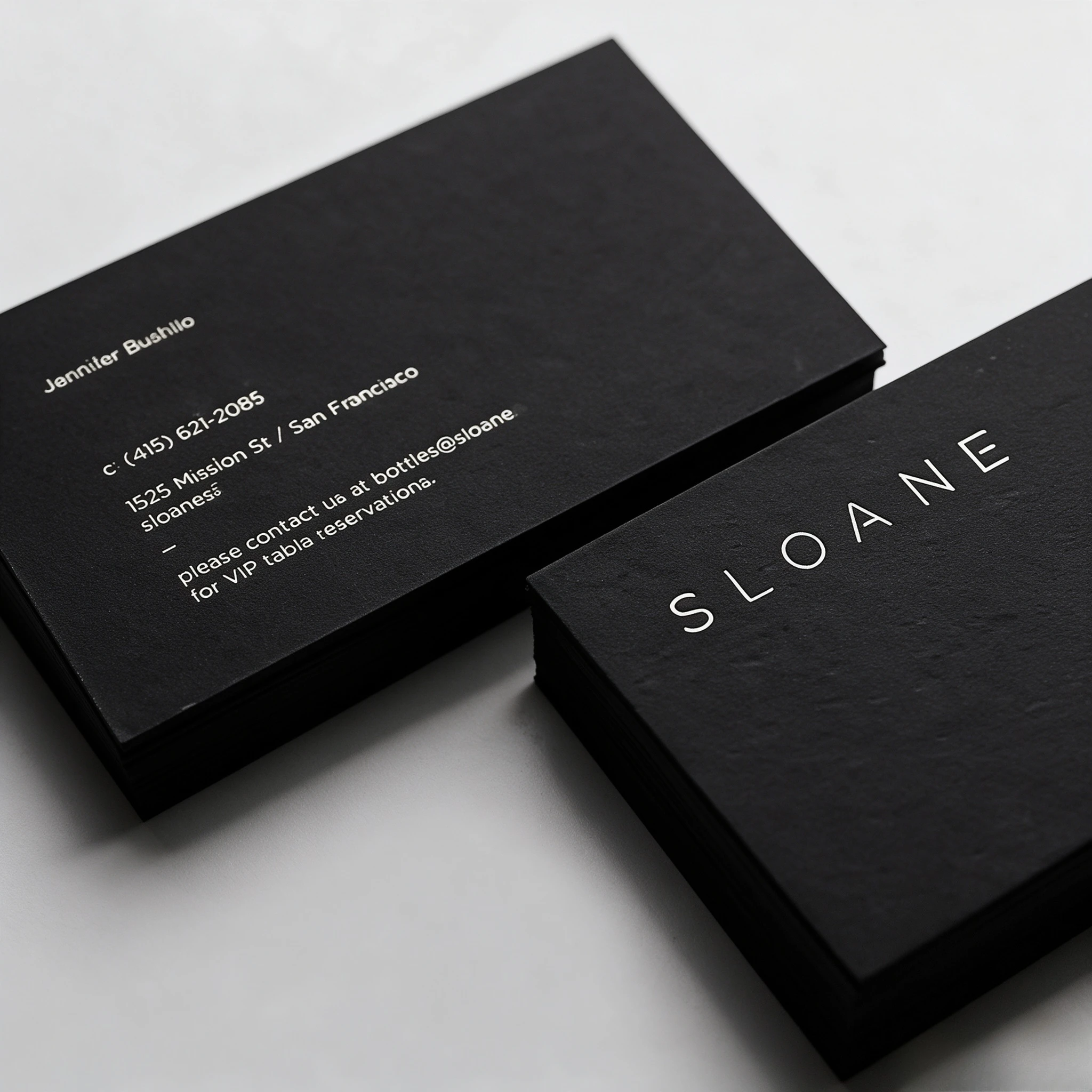 Custom Luxury Gold Foil Gold Stamping Business Cards Personalized Logo Text Printing High End Premium Paper Visiting Cards