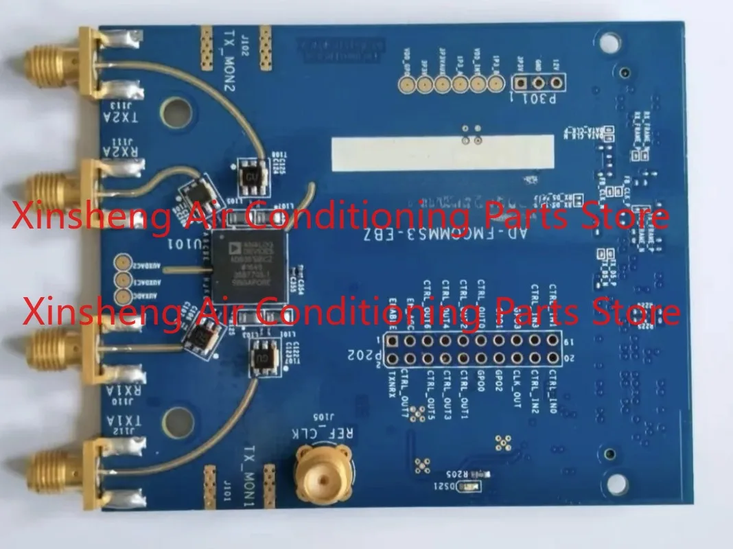 AD-FMCOMMS3-EBZ AD9361 official radio frequency sub board Software Defined Radio