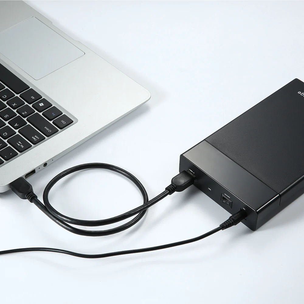 

USB3.0 3.5inch 2.5inch HDD Case SSD to SATA Hard Drive Enclosure Computer Laptop Notebook Memory Disk Box External Coverage