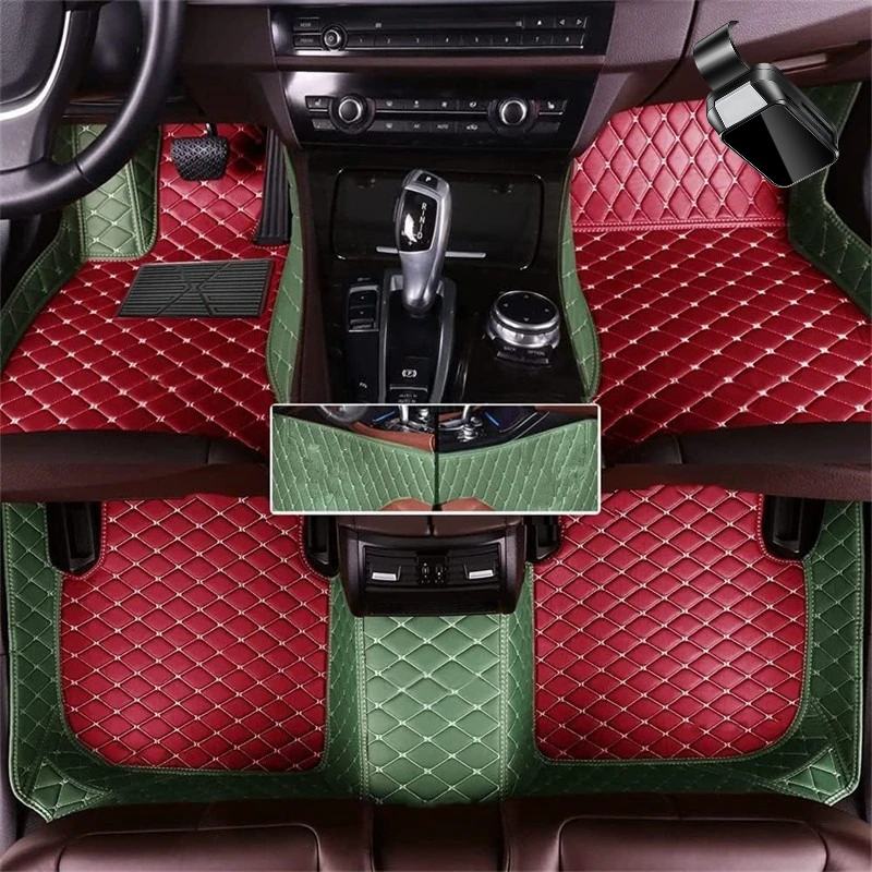 

Custom For Chevrolet Cruze Sedan Hatchback 2009-2018 Car Floor Mats Car Accessories Carpets Covers Left /Right Hand Drive