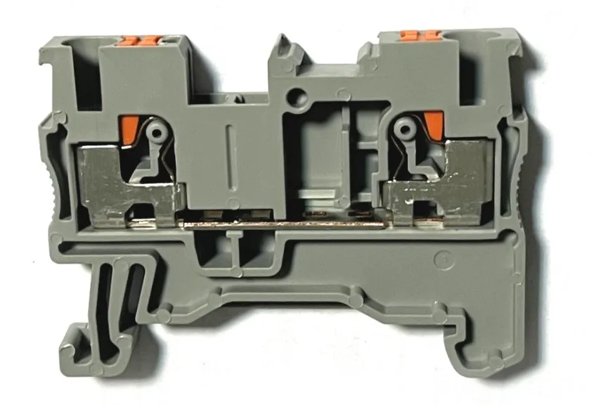 새로운 TP2.5-2-GY TP1-1 푸시인 2.5MM 2 CEP