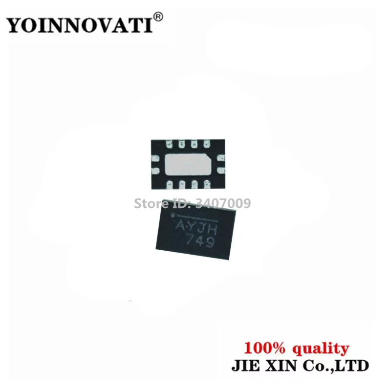 

2-5 шт./лот MP8693 MP8693GDT MP8693GDT-Z AYJK AYJJ AYJF AYJ... аудиоусилитель QFN-12