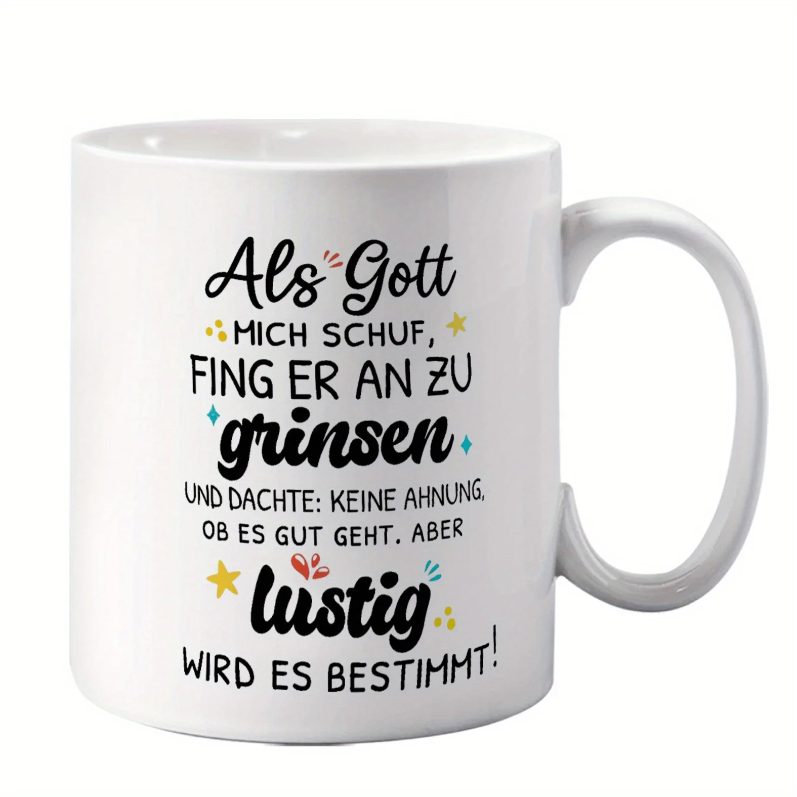 New, hot-selling mug office cup household cup ins wind